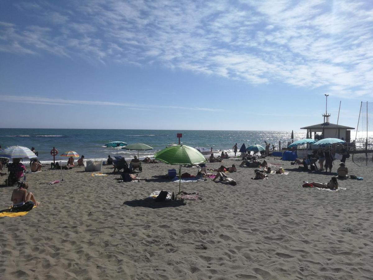 Mare Di Roma Villa Lido di Ostia Exterior photo