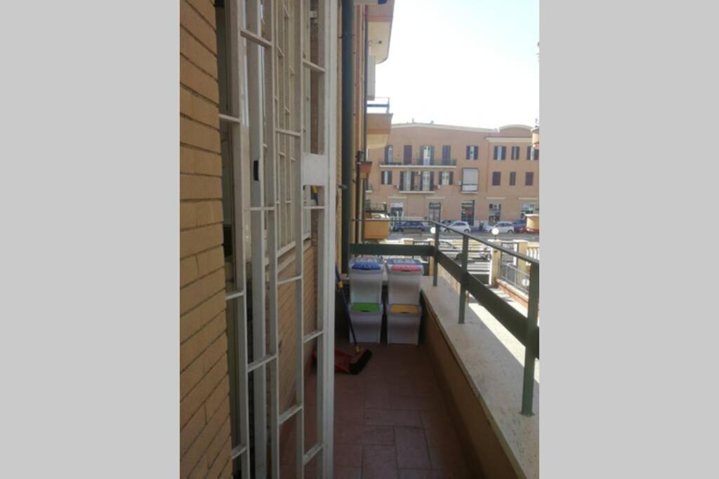 Mare Di Roma Villa Lido di Ostia Exterior photo