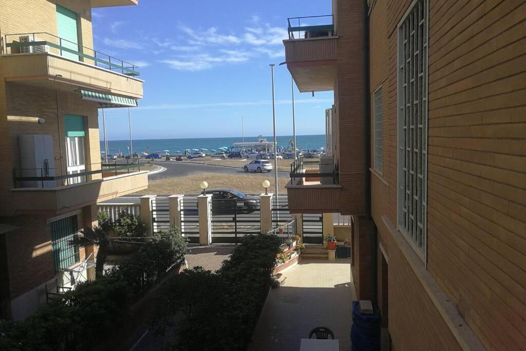 Mare Di Roma Villa Lido di Ostia Exterior photo