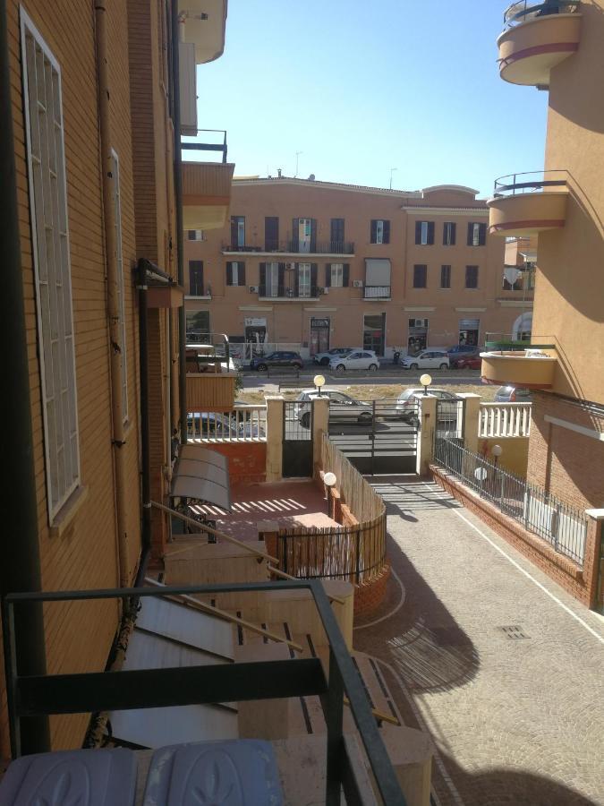 Mare Di Roma Villa Lido di Ostia Exterior photo
